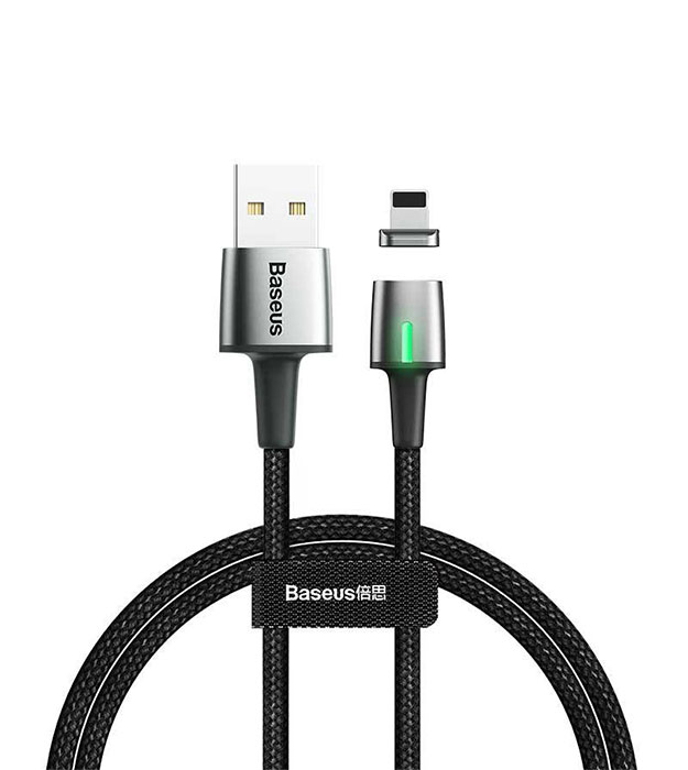 Lowest Baseus Zinc Magnetic IPhone Cable Price in Pakistan