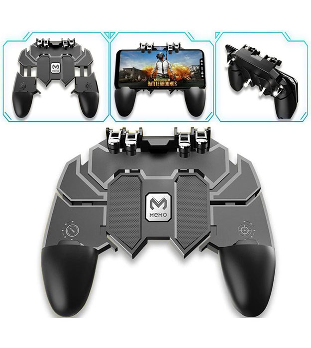 Lowest PUBG 6 Button Finger Gaming Trigger Price in Pakistan