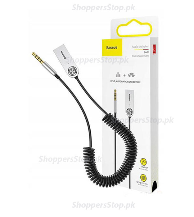 Lowest Baseus Wireless Adapter Cable BA01 Price in Pakistan