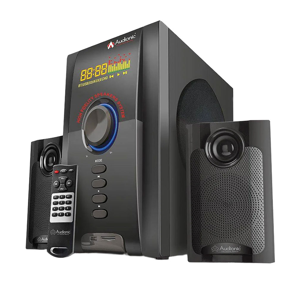 Audionic Max550 BT Plus Speaker