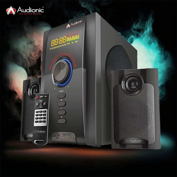 AUDIONIC MAX550 BT PLUS