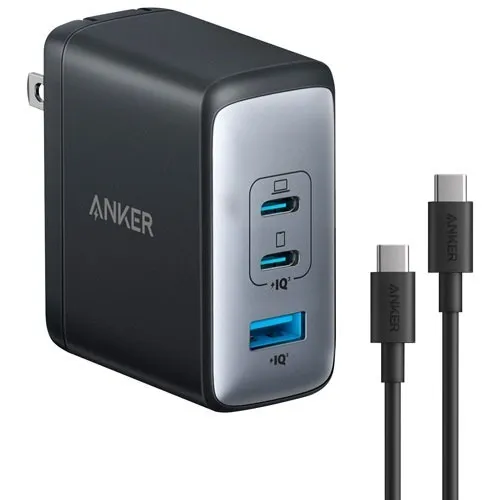 Anker 100W , Anker 100W CHARGER 2M C TO C CABLE