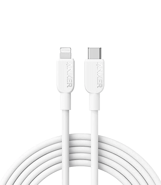 Anker 544 USB-C to USB-C Cable 240W 2M White