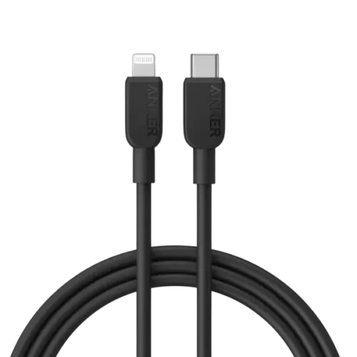 Anker 310 USB Type C ,Anker 310 USB Type C to Lightning, Anker 310 USB Type C to Lightning Cable 6ft