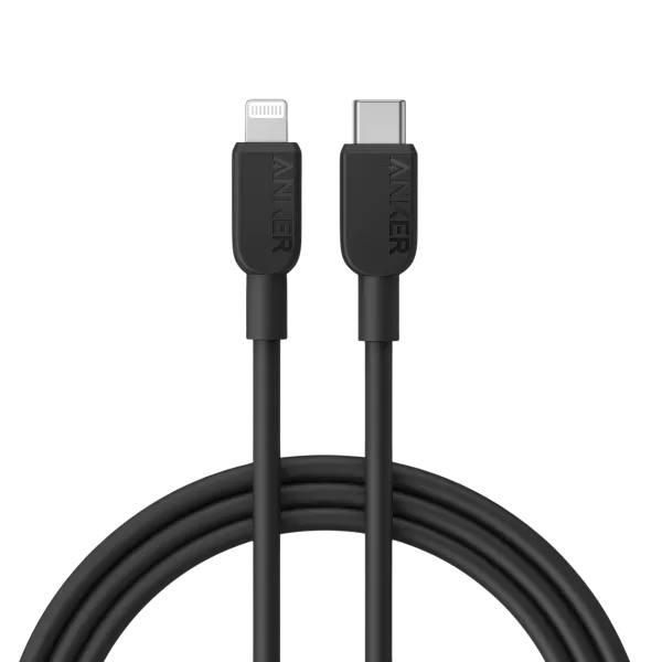 Anker 310 USB Type C ,Anker 310 USB Type C to Lightning, Anker 310 USB Type C to Lightning Cable 6ft