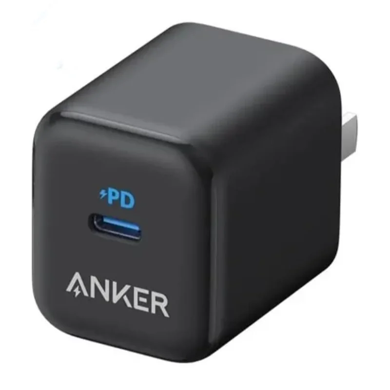 Anker 312 , Anker 312 Charger 20W II Black, Anker 312 Charger 20W II Black