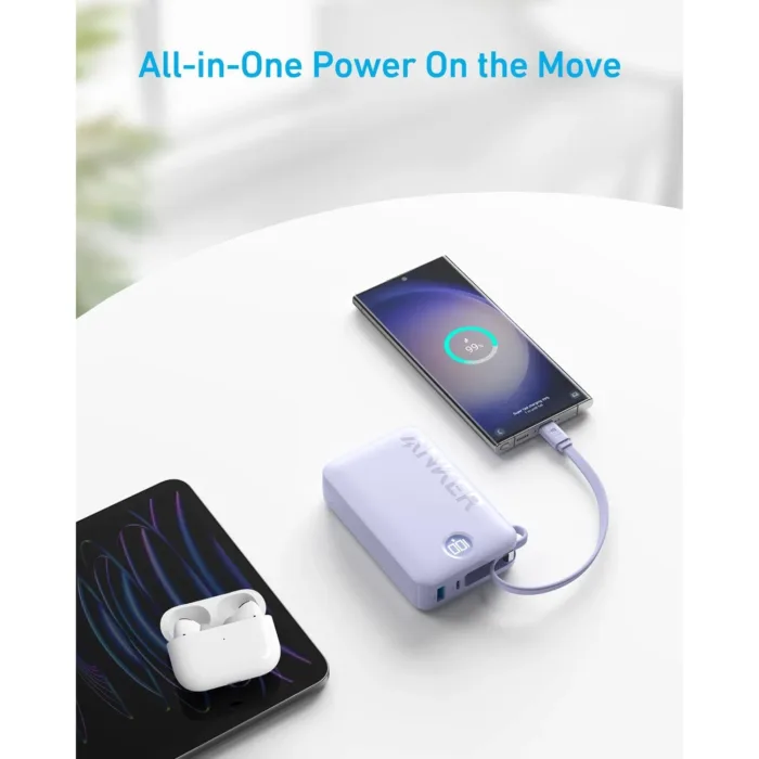 Anker 335 20000mAh , Anker 335 20000mAh 22.5W, Anker 335 20000mAh 22.5W Power Bank