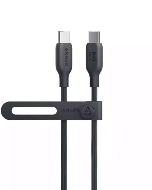 Anker 544 , Anker 544 USB-C to USB-C Cable, Anker 544 USB-C to USB-C Cable 240W 1.8M Black