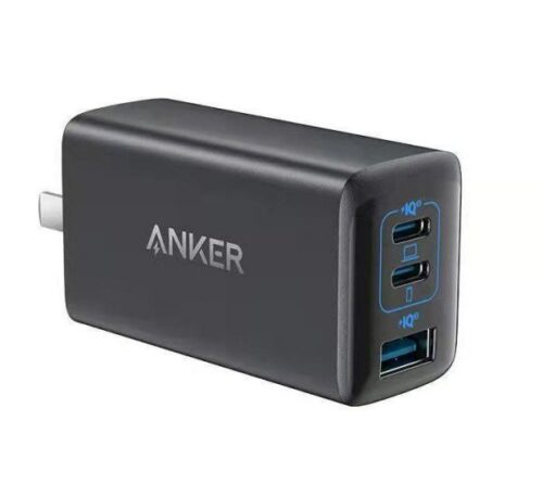 Anker 735 , Anker 735 Charger, Anker 735 Charger GaNPrime 65W Black