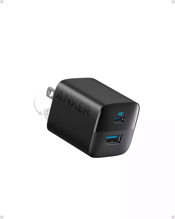 Anker PD+USB, Anker PD+USB Fast Charger 33W, Anker PD+USB Fast Charger 33W