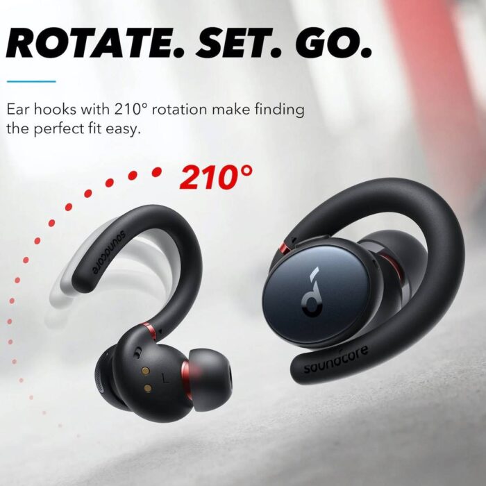 Anker Soundcore Sport X10 Workout Earbuds - Image 3