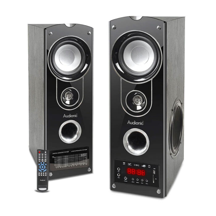 Audionic Classic 6 Plus With BT Speaker