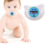 Baby Pacifier Thermometer