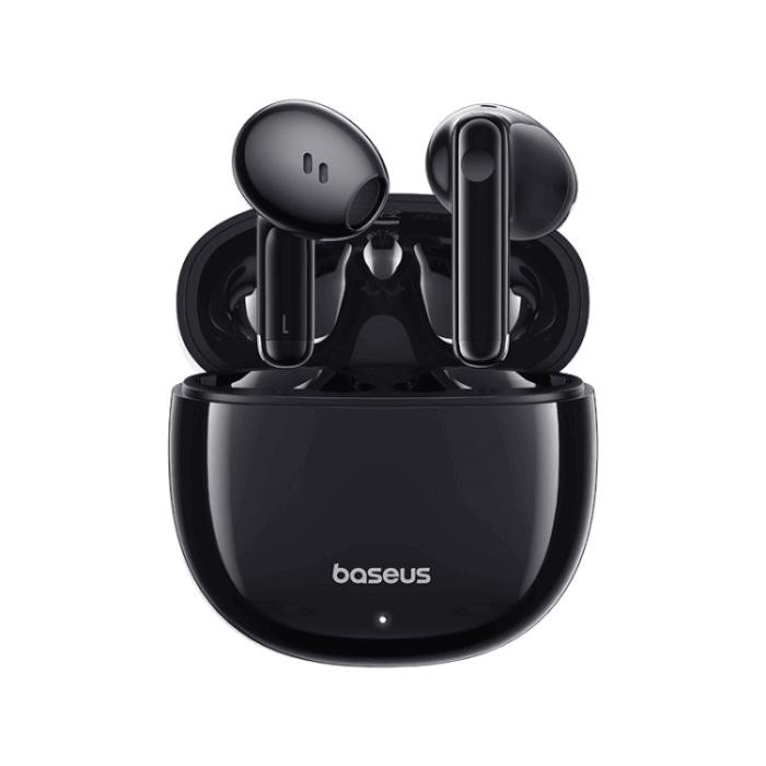 Baseus Bowie E13 , Baseus Bowie E13 True Wireless, Baseus Bowie E13 True Wireless Earphones Black