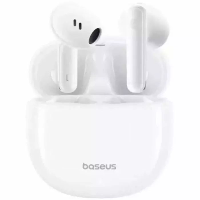 Baseus Bowie E13 , Baseus Bowie E13 True Wireless Earphones, Baseus Bowie E13 True Wireless Earphones White