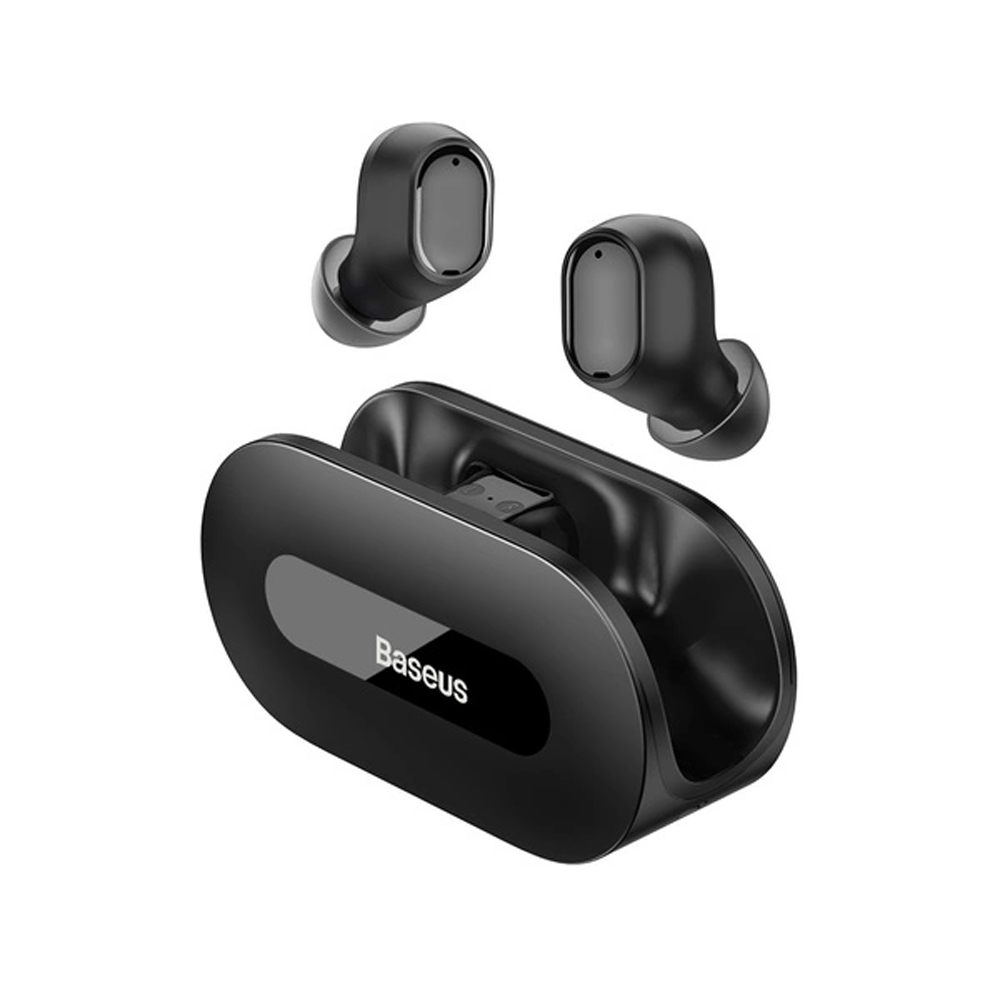 Baseus Bowie EZ10, Baseus Bowie EZ10 True Wireless, Baseus Bowie EZ10 True Wireless Earphones, Baseus Bowie EZ10 True Wireless Earphones Black