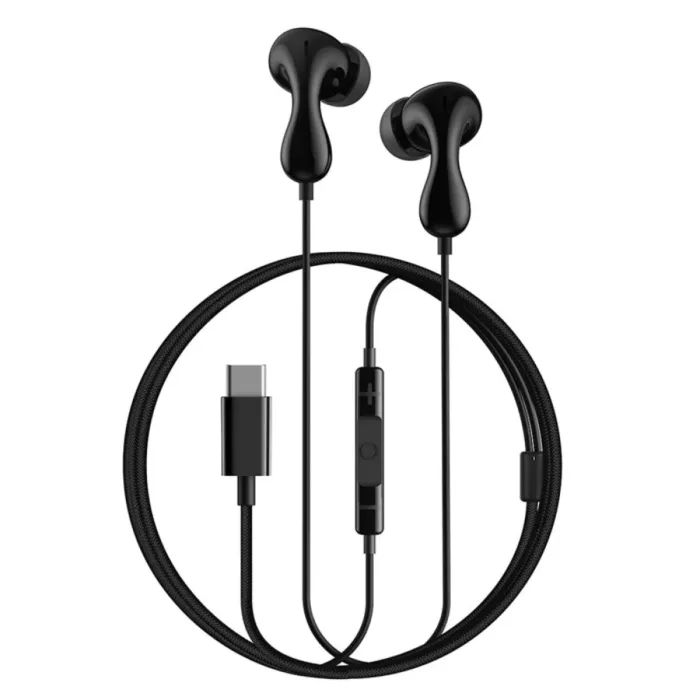 Baseus CZ20 , Baseus CZ20 Wired Earphone, Wired Earphone Type C