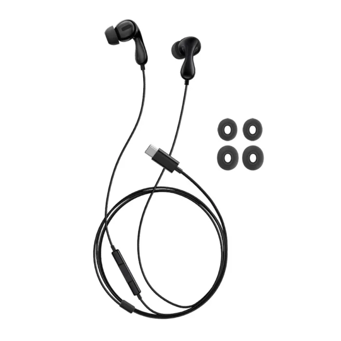 Baseus CZ20 , Baseus CZ20 Wired Earphone, Wired Earphone Type C