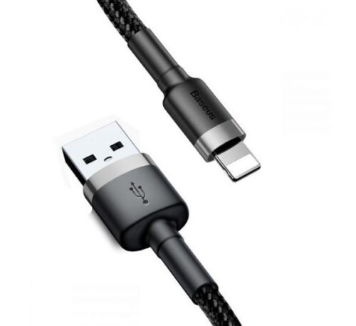 Baseus Cafule , Baseus Cafule USB Cable, Baseus Cafule USB Cable for Lightning 2.4A 50CM