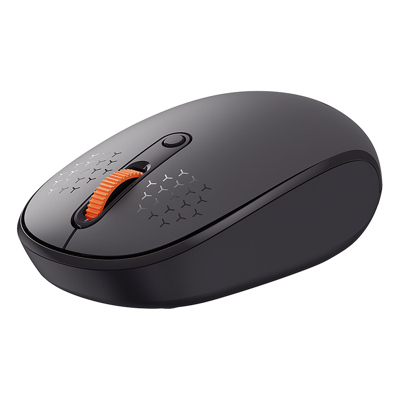 Baseus F01A Wireless Mouse Gray for sale