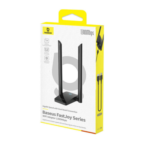 Baseus FastJoy Series WiFi Adapter 1300Mbps