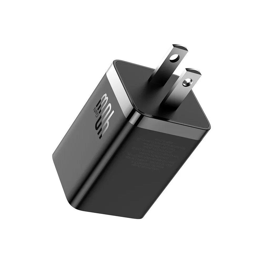 Baseus GaN5, Baseus GaN5 Pro Dual, Baseus GaN5 Pro Dual USB-C Fast Charger 40W