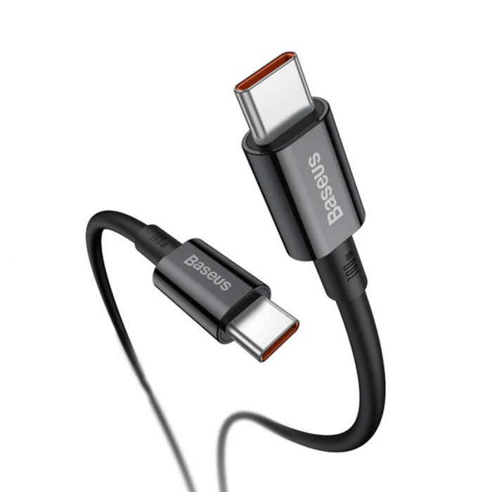 Baseus Superior 100W USB Type C to Type C , Baseus Superior 100W USB Type C to Type C Charging Cable 2M