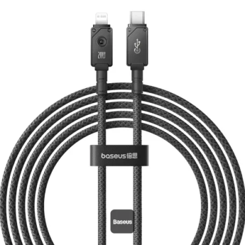 Baseus Type-C to iP , Baseus Type-C to iP Fast Charging Data Cable, Baseus Type-C to iP Fast Charging Data Cable Unbreakable Series 2M for sale