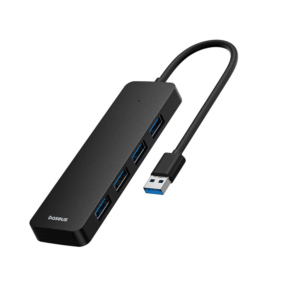 Baseus UltraJoy Lite , Baseus UltraJoy Lite USB-A, Baseus UltraJoy Lite USB-A to USB 3.0 4-in-1 Hub