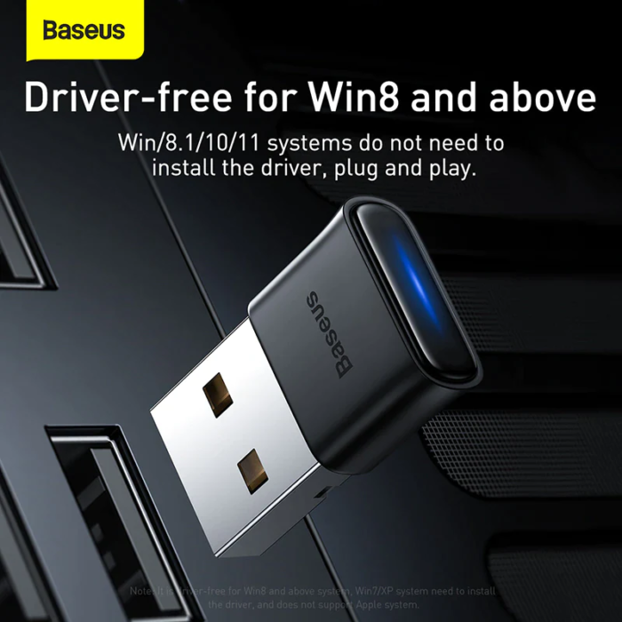 Baseus Mini USB,Baseus Mini USB, Baseus Mini USB Bluetooth V5.0 ,Baseus Mini USB Bluetooth V5.0 BA04 Adapter