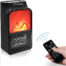 Electric Flame Heater,Electric Flame Heater 900 Watt, Electric Flame Heater 900 Watt With Remote