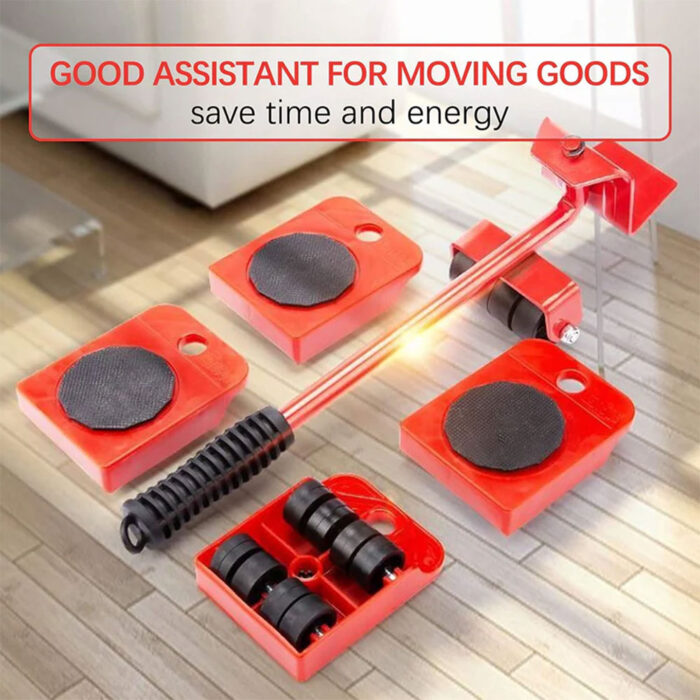 Furniture Lifter , Furniture Lifter Easy Moving Sliders, Furniture Lifter Easy Moving Sliders 5 Packs