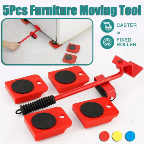 Furniture Lifter , Furniture Lifter Easy Moving Sliders, Furniture Lifter Easy Moving Sliders 5 Packs