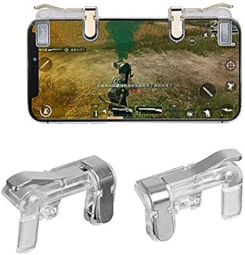 K9 Metal PUBG , K9 Metal PUBG Trigger ,K9 PUBG Trigger