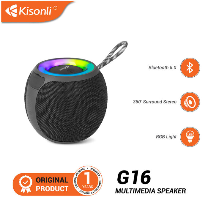 Kisonli-BT-Speaker-G16