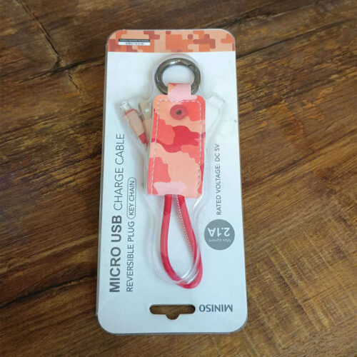 Miniso Micro, Miniso Micro USB Keychain, Miniso Micro USB Keychain for sale