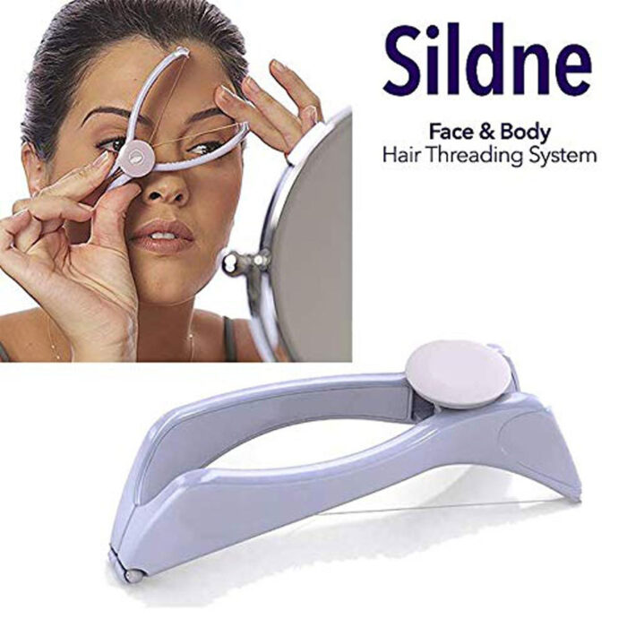 Slidne Face Body Threading System Tool