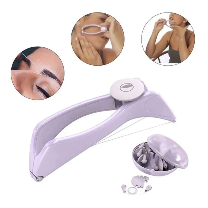 Slidne Face Body Threading System Tool