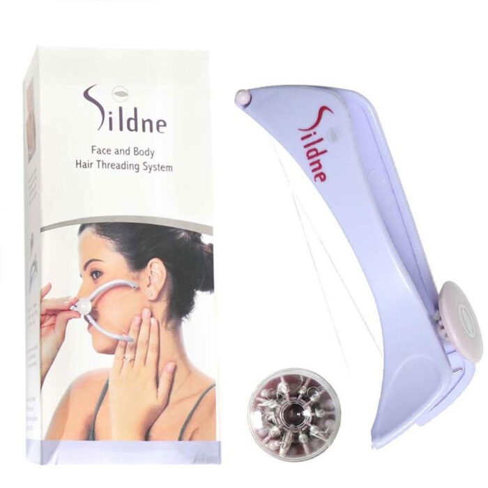 Slidne Face Body Threading System Tool