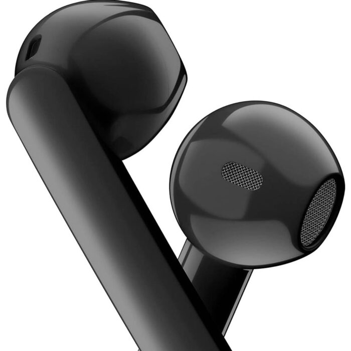 XO X23 TWS Bluetooth Earbuds Black - Image 3