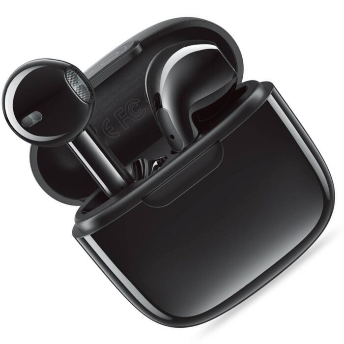 XO X23 TWS Bluetooth Earbuds Black - Image 2