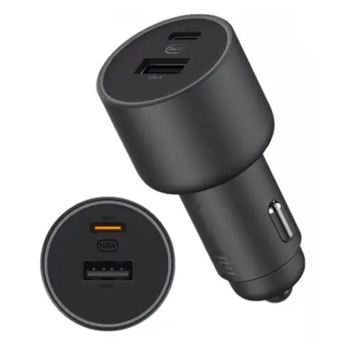 Xiaomi Mi Car Charger, Xiaomi Mi Car Charger Fast Charge Version, Xiaomi Mi Car Charger Fast Charge Version 100W With Cable