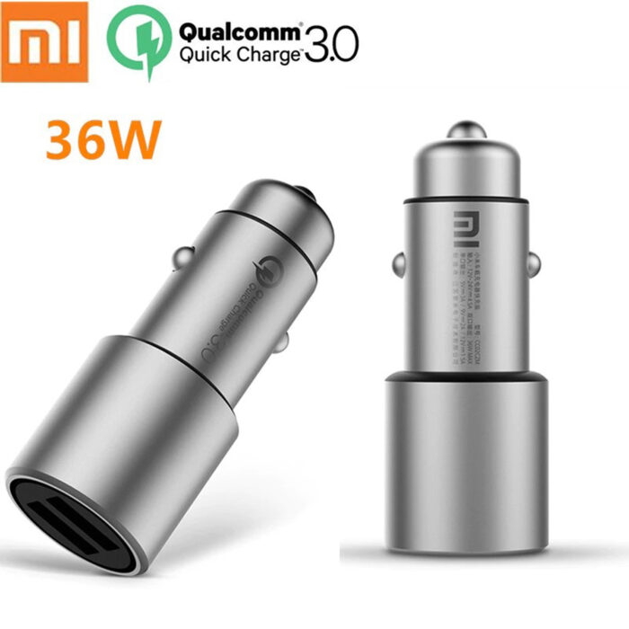 Xiaomi Mi Car Charger QC3.0, Xiaomi Mi Car Charger QC3.0 for sale