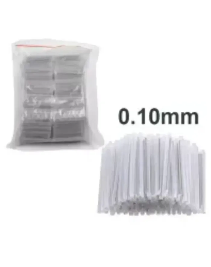 Heat Shrink Tube Pack M0.10M (1200 Pieces)