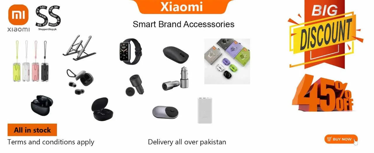 Xiaomi Banner