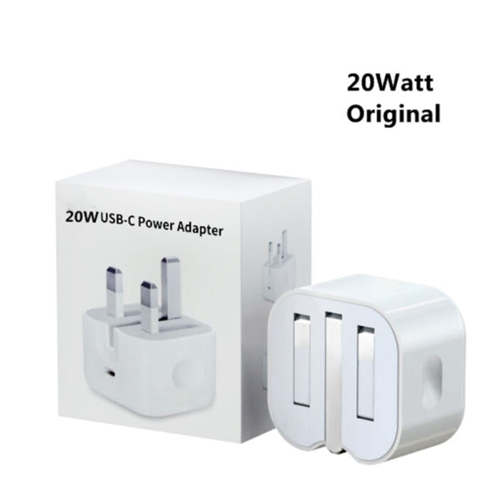 Iphone-20W-PD-Adopter-USB-C-to-Lightening-3Pin-Adapter-High-Quality