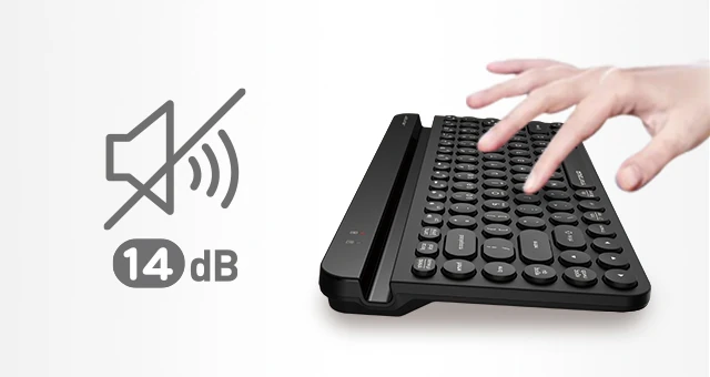 A4TECH FBK30 2.4Ghz Wireless Keyboard