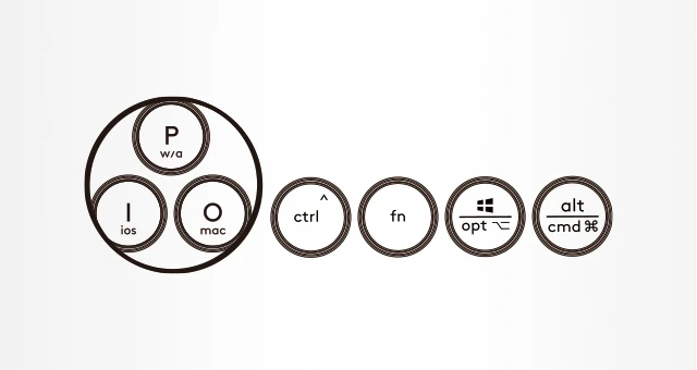 A4TECH FBK30 2.4Ghz Wireless Keyboard
