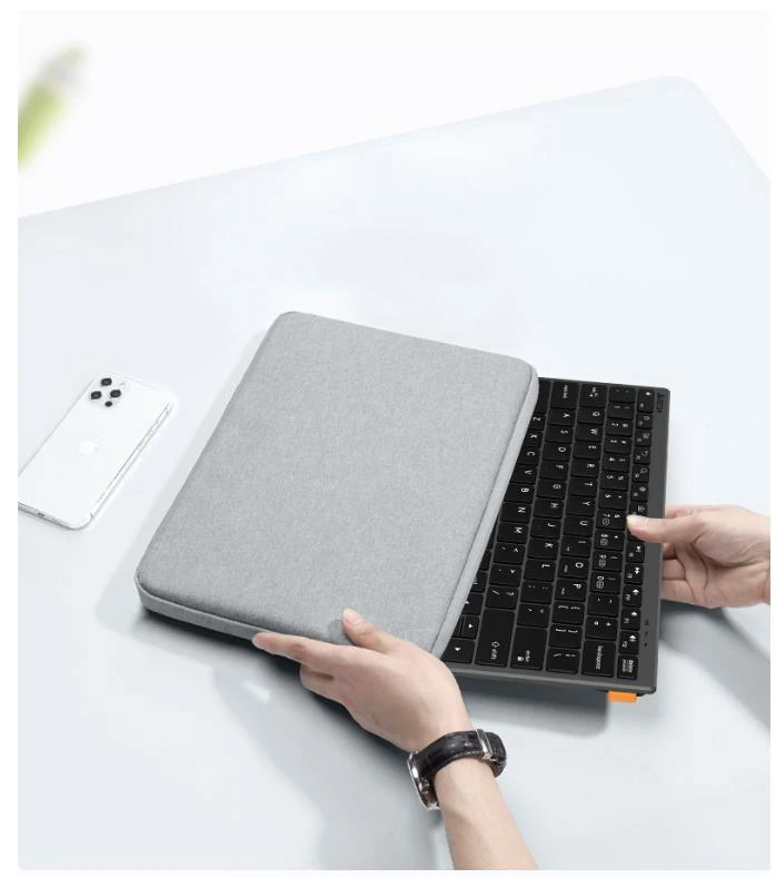 A4TECH FBX51C Bluetooth 2.4Ghz Mini Keyboard