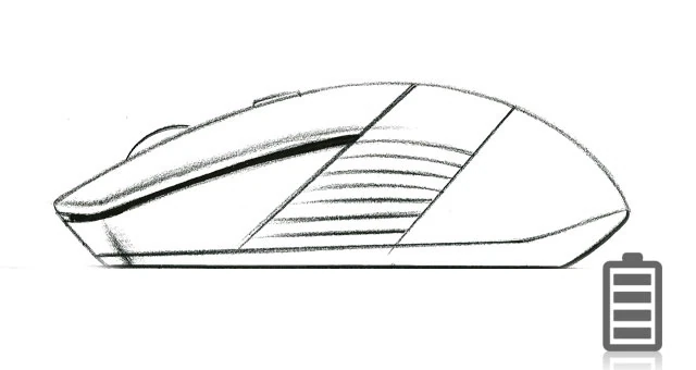 A4TECH FG1010S 2in1 2.4Ghz Wireless Keyboard & Mouse